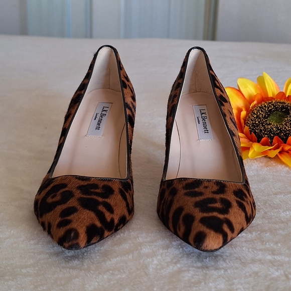 LK Benett heels - Picture 6 of 8